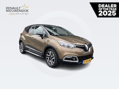 Renault Captur - 1.2 TCe 120 Dynamique AUTOMAAT l LEER l CAMERA | NAVI l STOELVERW. | CRUISE l SIDE BARS