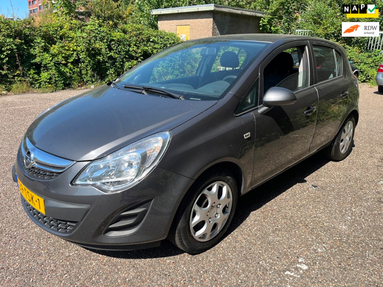 Opel Corsa - 1.3 CDTi EcoFlex S/S Business Edition 1.3 CDTi EcoFlex S/S Business Edition - AutoWereld.nl