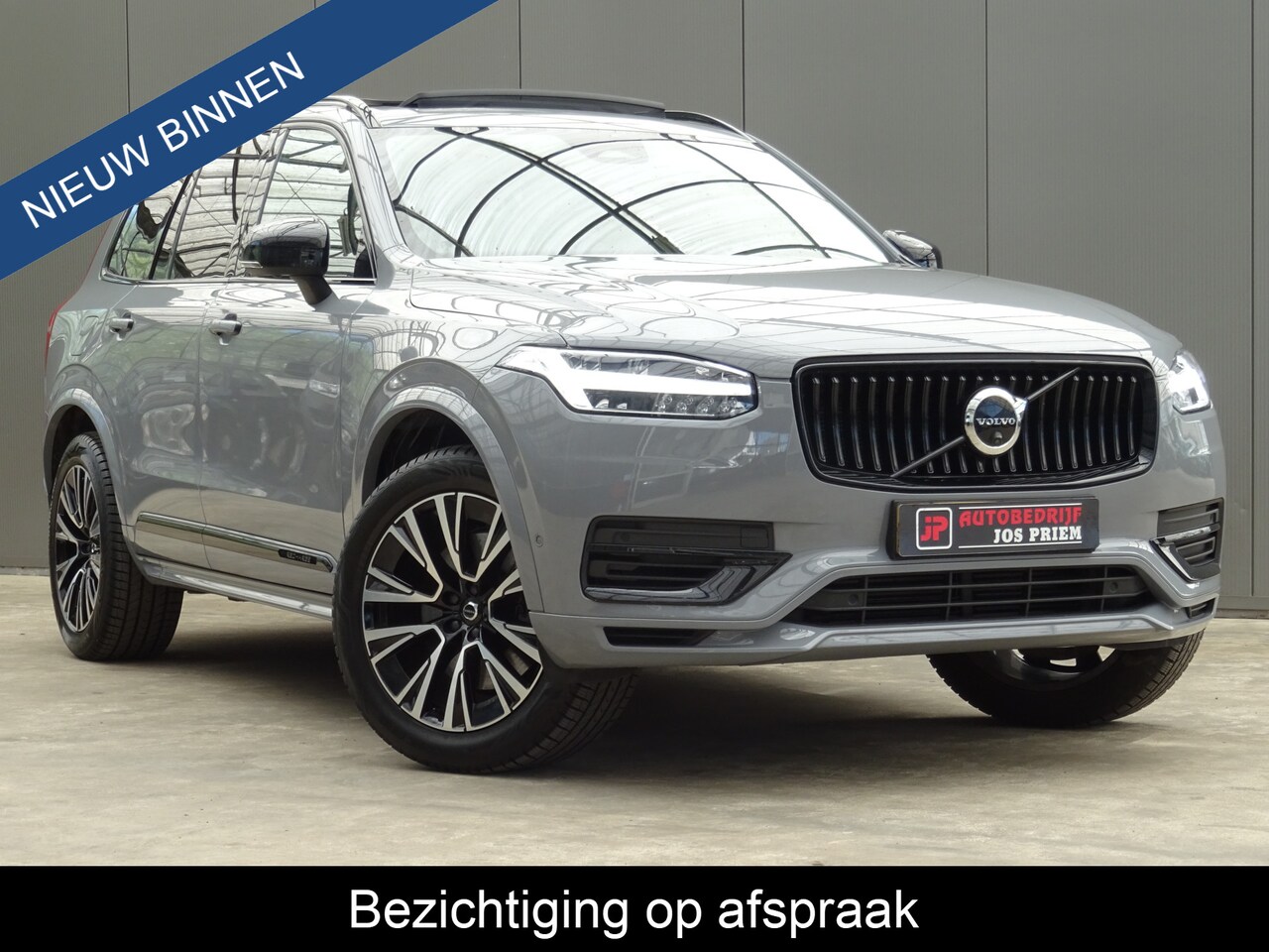 Volvo XC90 - 2.0 T8 Recharge AWD Ultimate Dark * 360 CAM * H/K * PANORAMADAK !! - AutoWereld.nl