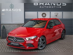 Mercedes-Benz A-klasse - 180 Business Solution AMG Navi Carplay LED adaptief Camera