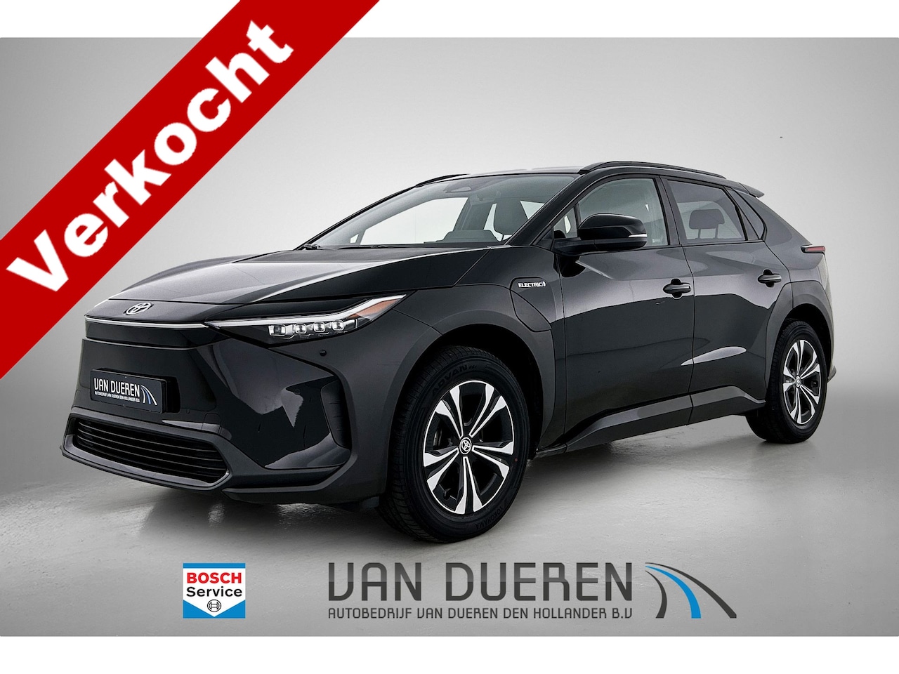 Toyota bZ4X - Business Plus 71 kWh Stoelverwarming, CarPlay - AutoWereld.nl