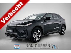Toyota bZ4X - Business Plus 71 kWh Stoelverwarming, CarPlay
