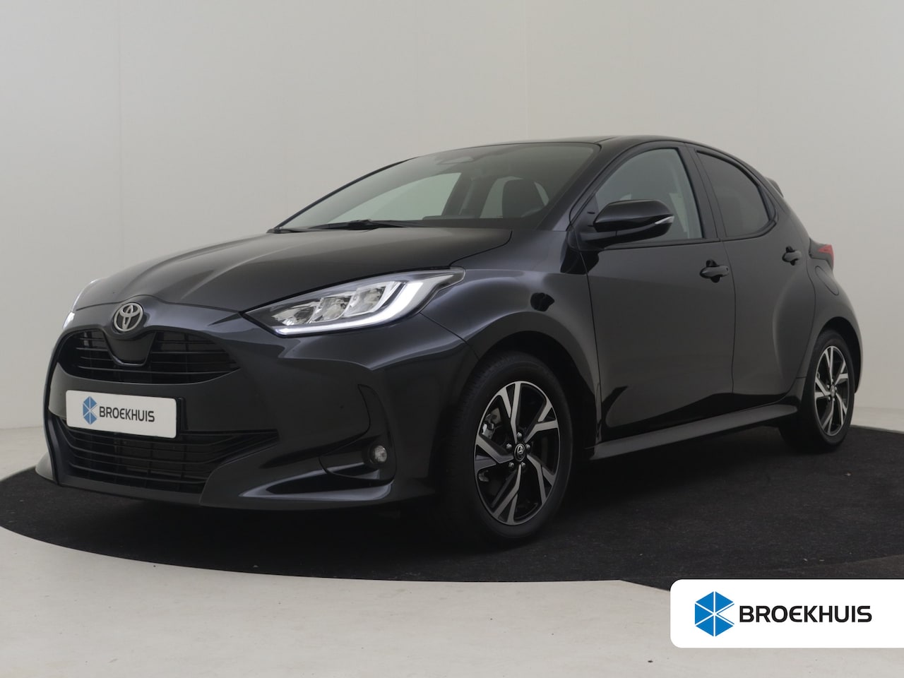 Toyota Yaris - Hybrid Comfort | Achteruitrijcamera | Stoel/stuurverwarming | Cruise control adapt | Lane - AutoWereld.nl