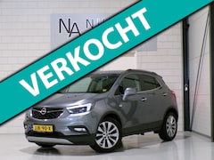 Opel Mokka X - 1.4 Turbo Innovation "Automaat" Apple-Carplay Stoelverwarming Parkeersensoren Navigatie Le