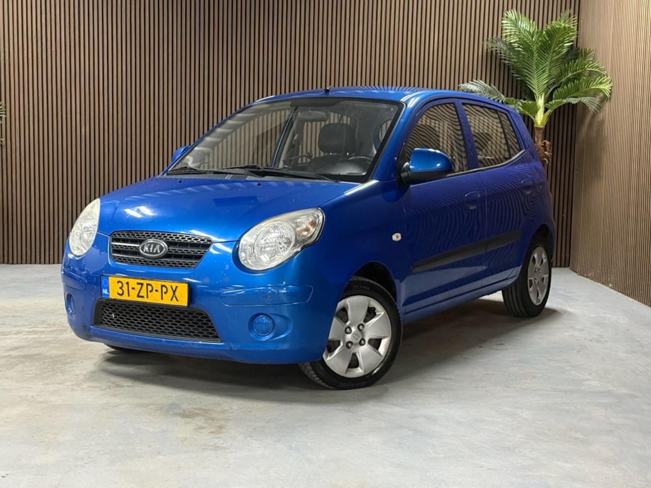 Kia Picanto - 1.0 X-pect 1.0 X-pect - AutoWereld.nl