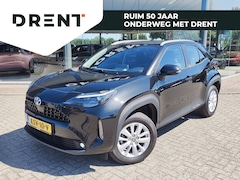 Toyota Yaris Cross - 1.5 Hybrid Dynamic | Trekhaak | Sensoren v/a | HUD | El. Achterklep | BSM