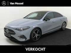 Mercedes-Benz CLA-Klasse - 180 Business Solution AMG / Night/ Trekhaak