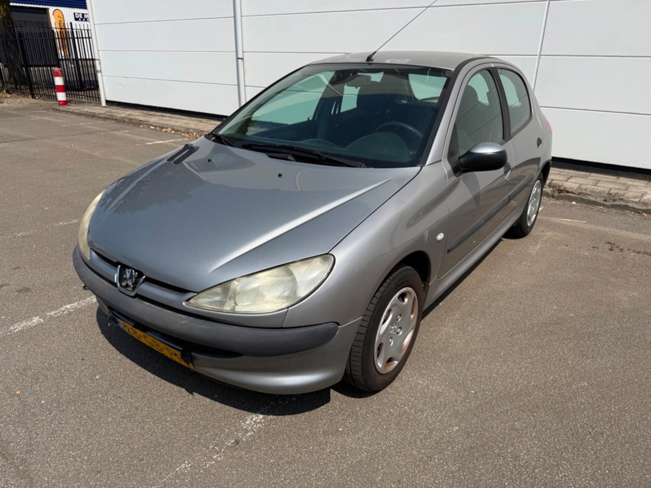 Peugeot 206 - 1.4 XR 1.4 XR - AutoWereld.nl
