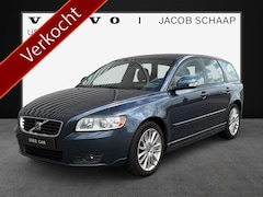 Volvo V50 - 2.4i Edition II / Automaat / Trekhaak / Velgen / Parkeersensoren /