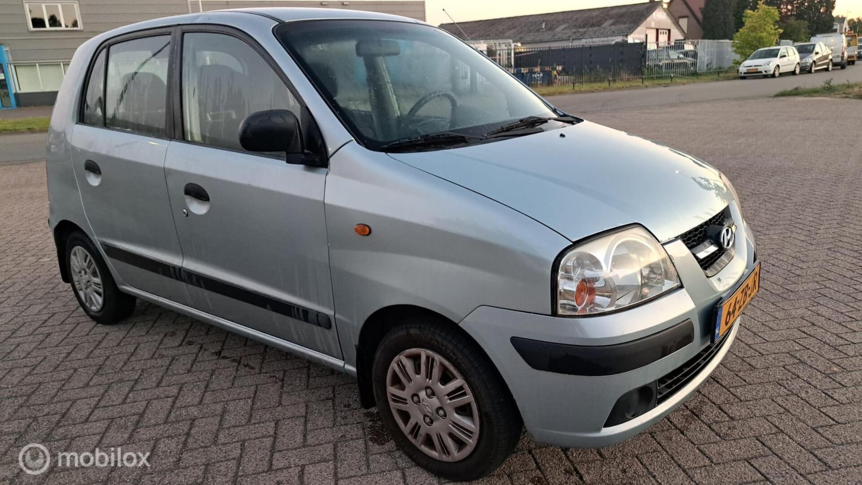 Hyundai Atos - 1.1i Dynamic 1.1i Dynamic - AutoWereld.nl