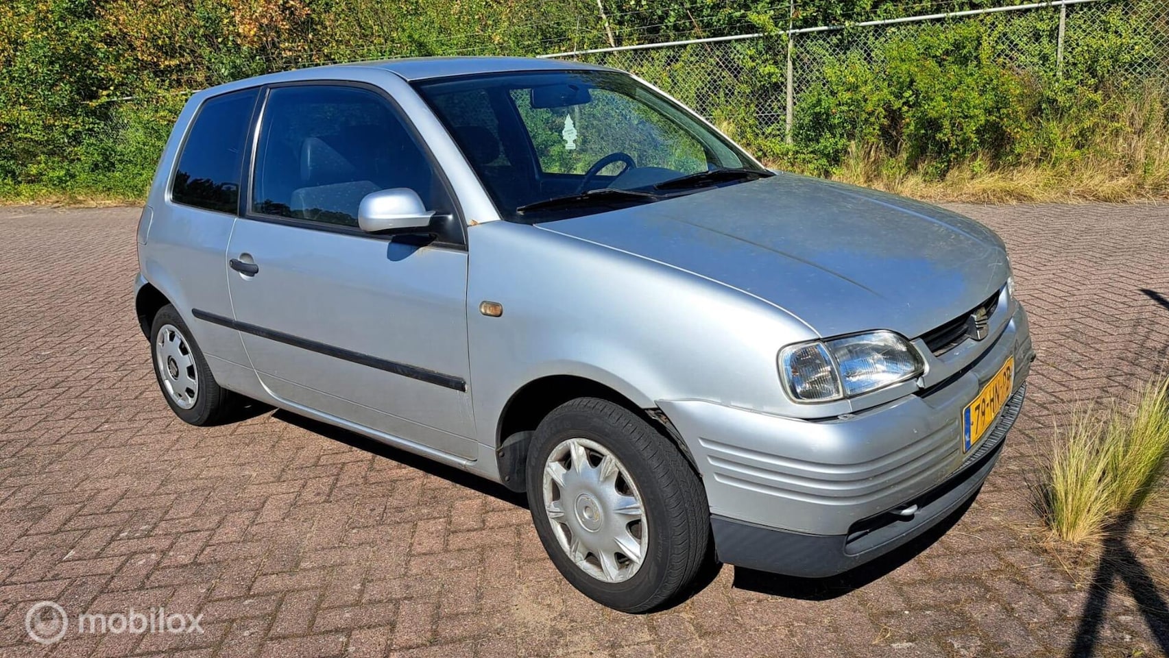 SEAT Arosa - 1.4i Stella 1.4i Stella - AutoWereld.nl
