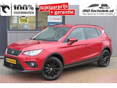 SEAT Arona - 1.0 TSI 95PK Xcellence Launch Edition Navigatie , Parkeersensoren , Climate control, Licht