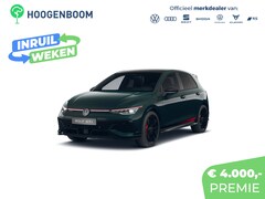 Volkswagen Golf - GTI Clubsport Edition 50 | 'App-Connect' draadloze smartphone integratie | Achterbank in o