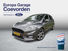 Ford Fiesta - 1.0 EB 125PK ST-Line Automaat | CARPLAY NAVI | PRIVACY GLASS | CRUISE | CLIMA |