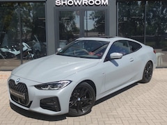 BMW 4-serie Coupé - 420i M-PAKKET PANO 360