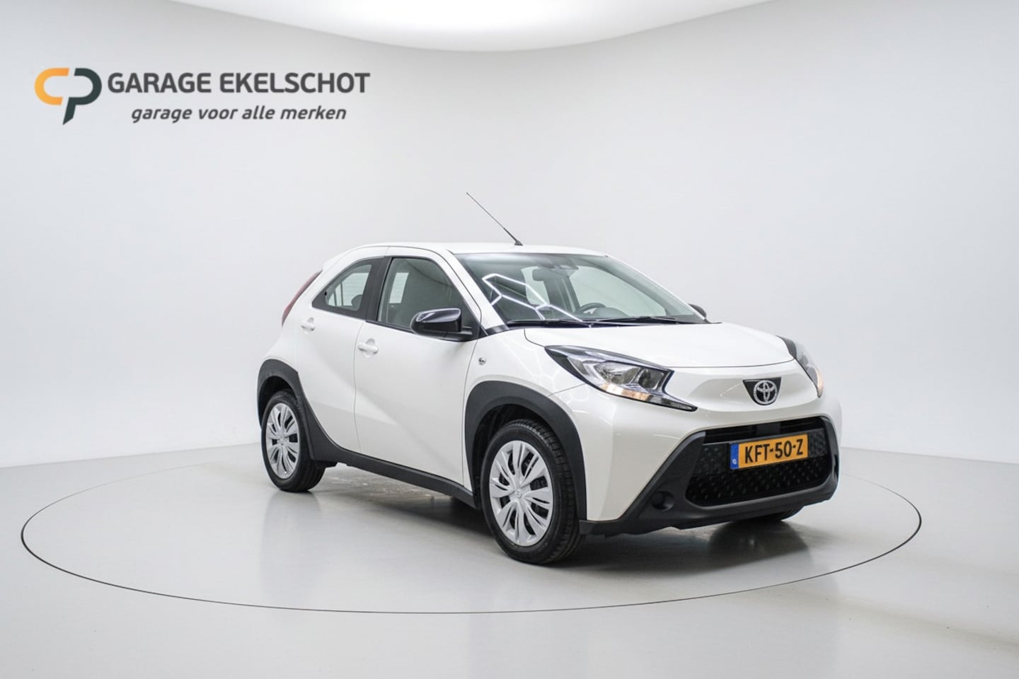 Toyota Aygo X - 1.0 VVT-i S-CVT|Camera|Automaat|ACC - AutoWereld.nl