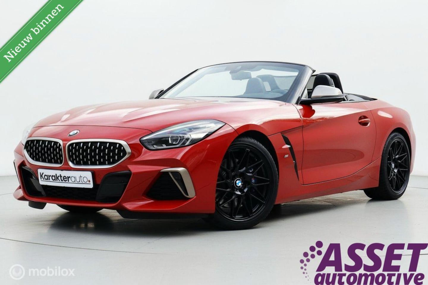 BMW Z4 Roadster - M40i High Executive| Head-up | Harman/Kardon - AutoWereld.nl