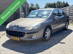 Peugeot 407 - 1.8-16V XR | apk | trekhaak | airco