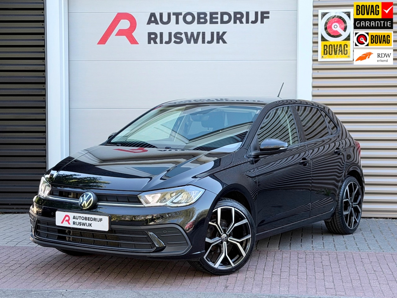 Volkswagen Polo - 1.0 TSI Life Business AppleCarPlay/Acc - AutoWereld.nl
