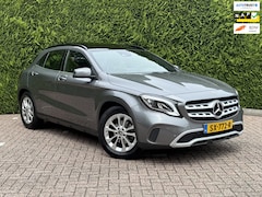 Mercedes-Benz GLA-Klasse - 180 | Business Solution + Ltd | Pano | Stoelverwarming | Camera | Keyless
