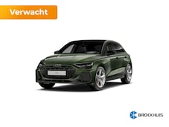 Audi A3 Sportback - S edition | sound system | Optiekpakket zwart plus | Privacy glas (donker getint)