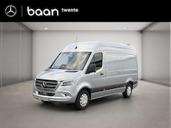 Mercedes-Benz Sprinter - 317 CDI L2 Pro | Automaat | Trekhaak 3, 5T | LED koplampen I Incl. BPM