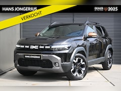 Dacia Duster - TCe 100 ECO-G Essential | TREKHAAK | CAMERA | NAVI | CRUISE CONTROL | CLIMATE CONTROL | AL