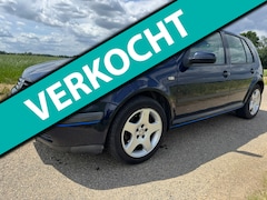 Volkswagen Golf - 1.8-5V Trendline|trekhaak|