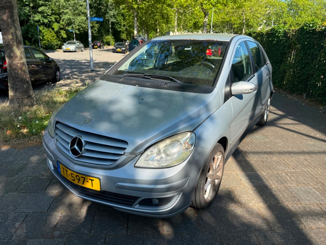 Mercedes-Benz B-klasse - 170 170 - AutoWereld.nl