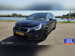 DS 4 Crossback - 1.2 PureTech Chic, Leer, Lm velgen