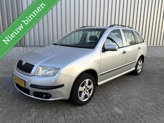 Skoda Fabia Combi - 1.4-16V Ambiente