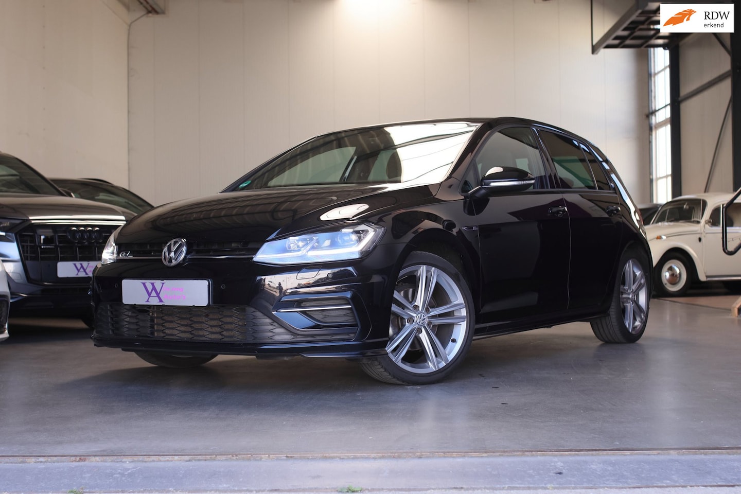 Volkswagen Golf - 1.5 TSI DSG 3X R-Line *Led*Camera*Virtual*ACC - AutoWereld.nl