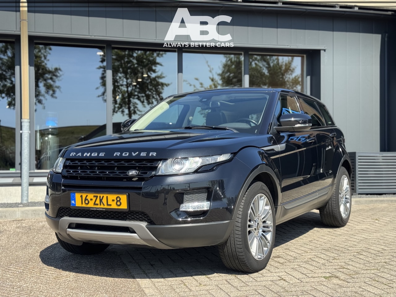 Land Rover Range Rover Evoque - 2.0 Si 4WD Prestige 2.0 Si 4WD Prestige - AutoWereld.nl