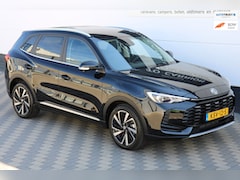 MG MG ZS Hybrid+ - 1.5 Luxury 360°Camera Carplay Leder 1Ste Eig