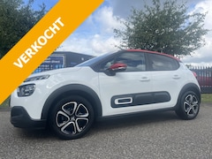 Citroën C3 - 1.2 PureTech 82pk S&S Feel Clima Navi