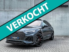 Audi Q5 Sportback - 55TFSIe 367pk Quattro Competition S Edition S-Line Exclusive|Pano|Luchtv|RS+Massage+Memory
