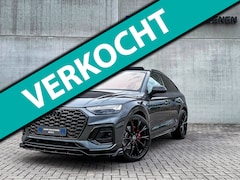 Audi Q5 Sportback - 55TFSIe 367pk Quattro Competition S Edition S-Line Exclusive|Pano|Luchtv|RS+Massage+Memory