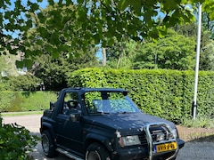 Suzuki Vitara - 1.6-16V JLX Metal Top AUT.JLX.KAT