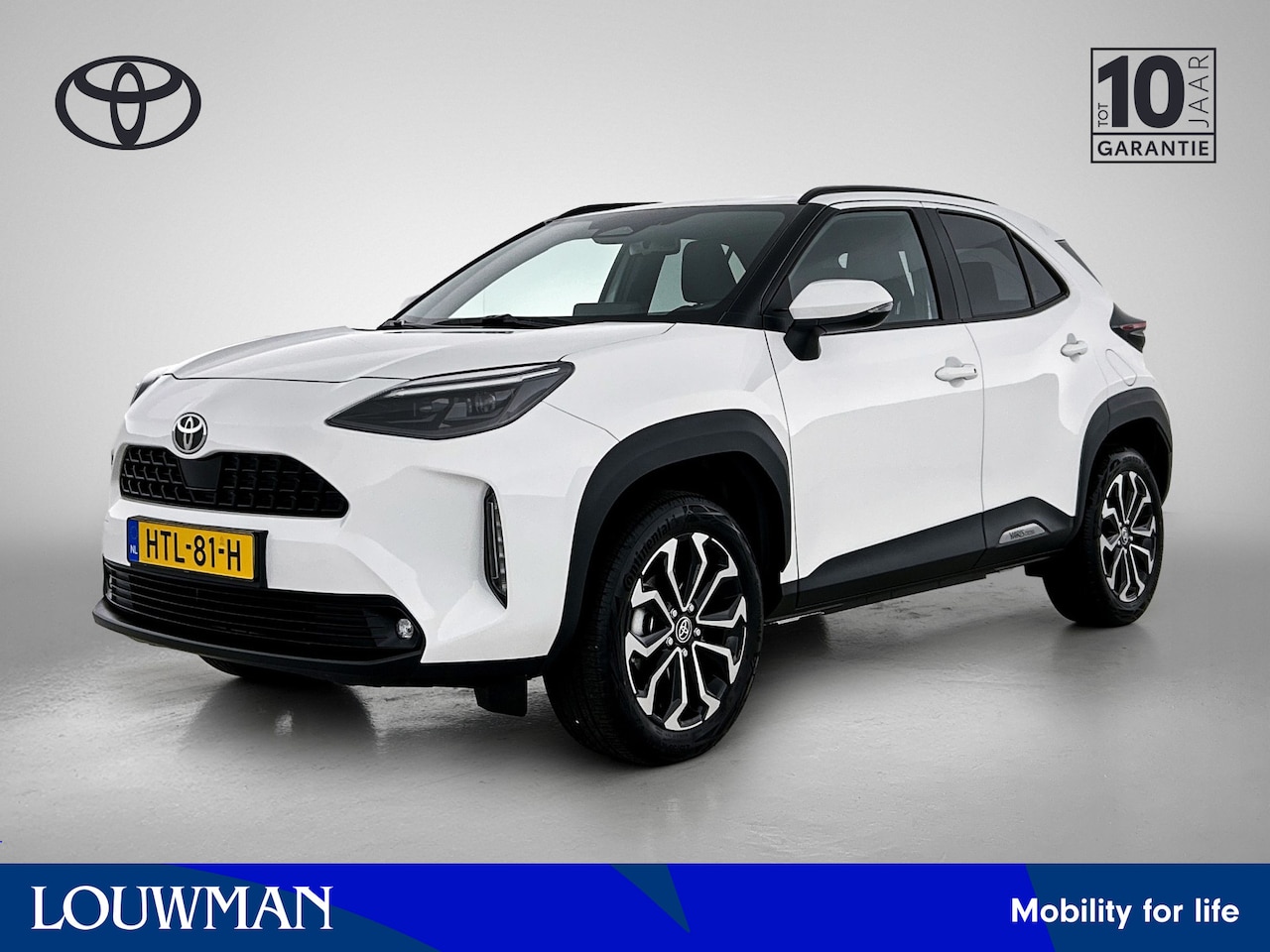 Toyota Yaris Cross - 1.5 Hybrid 115 First Edition | BTW voertuig | Apple CarPlay/Android Auto | Navigatie | Cru - AutoWereld.nl