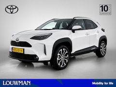 Toyota Yaris Cross - 1.5 Hybrid 115 First Edition | BTW voertuig | Apple CarPlay/Android Auto | Navigatie | Cru