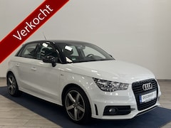 Audi A1 Sportback - 1.4 TFSI ADMIRED S-LINE / NAVI / 5-DRS /