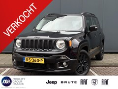Jeep Renegade - 1.4 MultiAir Longitude | Bluetooth | Stoel-Stuurverwarming | Navigatie