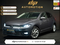 Volkswagen Polo - 1.0 TSI Style VOL • Travel Assist • ACC • Cam • IQ Light • Nav • PDC • Virtual • Carplay