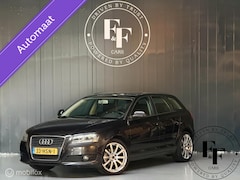 Audi A3 Sportback - 1.4 TFSI Ambition Pro Line|5D|Automaat|Cruise|NAP|Nieuwe APK
