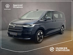 Volkswagen Multivan - 1.5 eHybrid L2 Bulli Edition 4Motion | INCL. BTW/BPM | Elec. schuifdeuren & achterklep | T