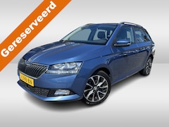 Skoda Fabia Combi - 1.0 TSI Business Edition / Panoramadak / Navigatie / Parkeersensoren / Extra getint glas /