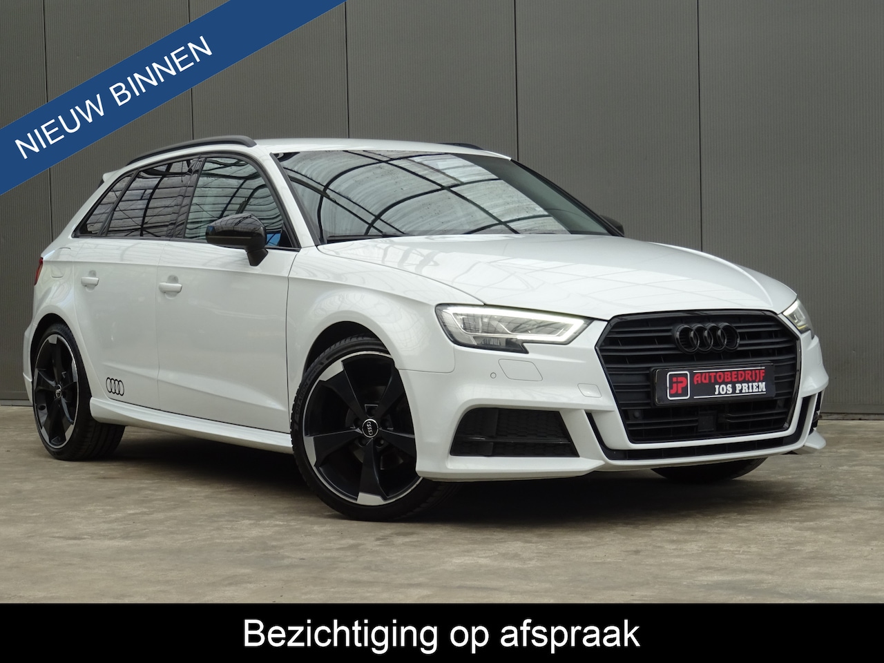 Audi A3 Sportback - 1.4 TFSI CoD Design Pro Line Plus * VIRTUAL * 2x S-Line * 19 INCH !! - AutoWereld.nl