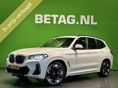BMW iX3 - High Executive 80 kWh | M-pakket | Pano | Head-up |