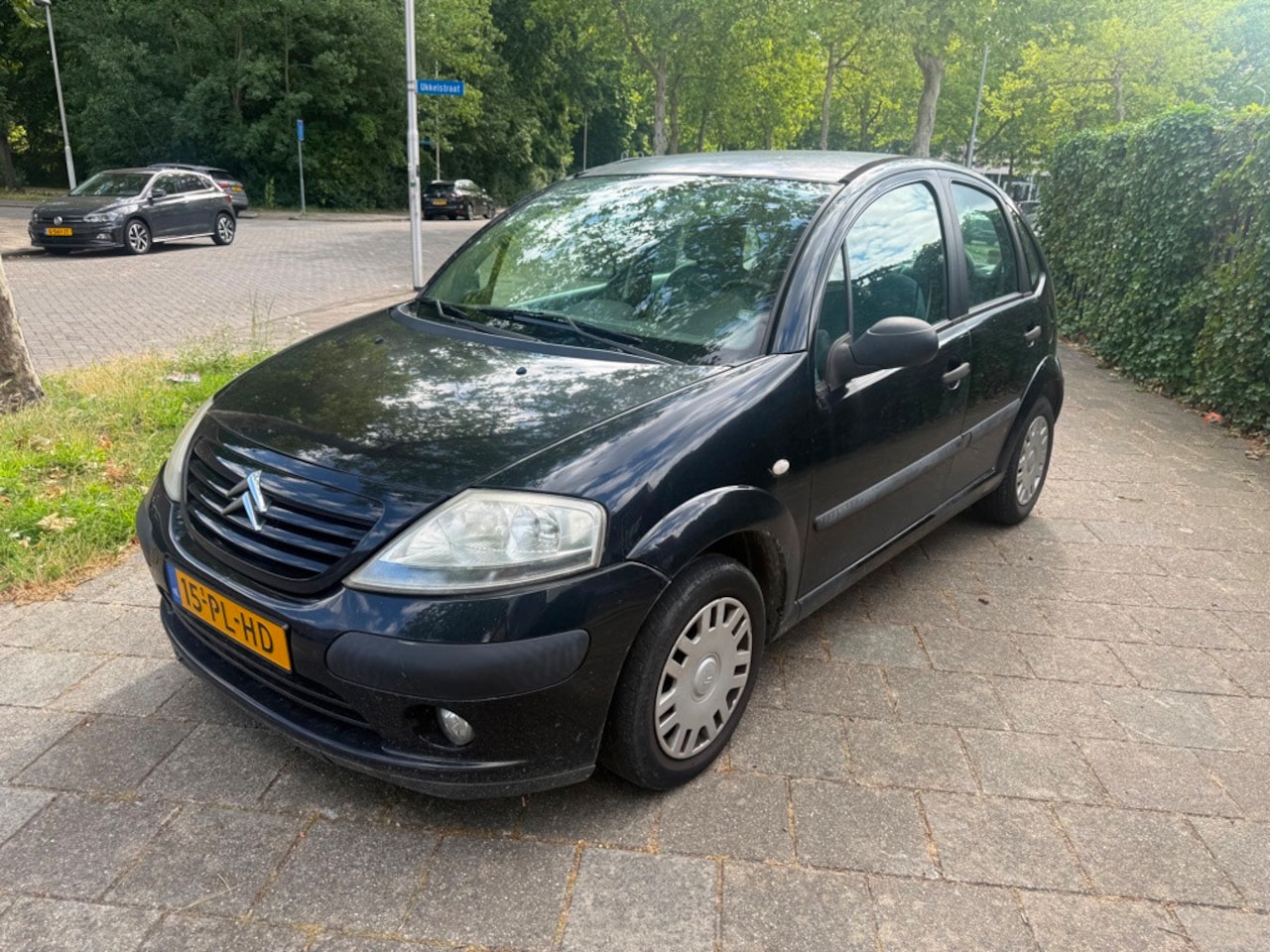 Citroën C3 - 1.4i Ligne Ambiance 1.4i Ligne Ambiance - AutoWereld.nl