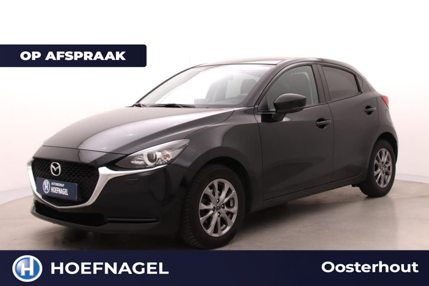 Mazda 2 - 1.5 Skyactiv-G Comfort | Cruise Control | Parkeersensoren | Stoelverwarming | Lane Assist - AutoWereld.nl